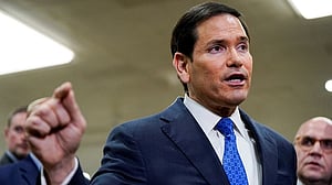 Rubio tells US diplomats to push allies to blacklist Iran's Revolutionary Guards and Hezbollah