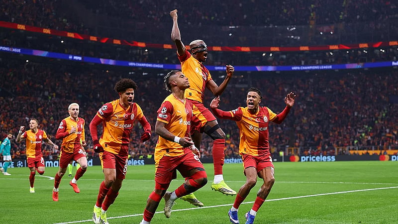 Advantage Galatasaray as Lemina header earns 1-0 win over Liverpool