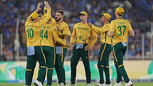 Wary Markram keeps unbeaten S Africa grounded ahead of NZ semi