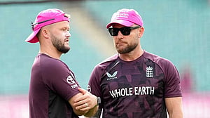 McCullum to continue as England head coach, says ECB