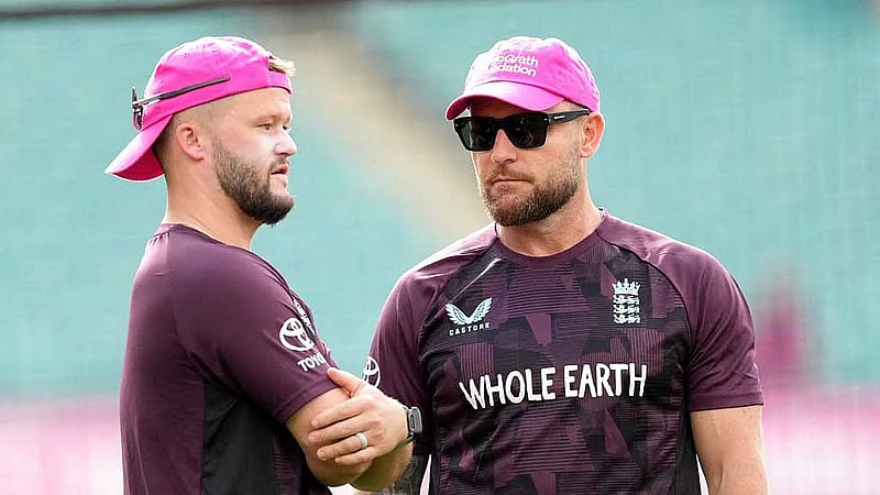 McCullum to continue as England head coach, says ECB