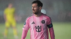 Inter Miami names stand in new stadium after Messi