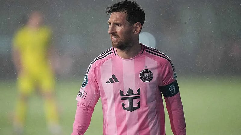Inter Miami names stand in new stadium after Messi