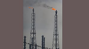 Five people die in fire outside Pemex's Olmeca refinery in Mexico
