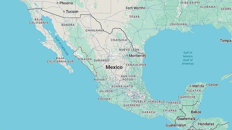 At least 11 killed in raid on cartel in northern Mexico's Sinaloa