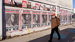 Minnesota sues US agencies for access to evidence in killings of Renee Good, Alex Pretti