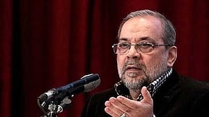 Iran names ex-Revolutionary Guards commander as new security chief