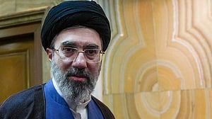 Iran's new supreme leader rejects proposals for reducing tensions with US, senior official says