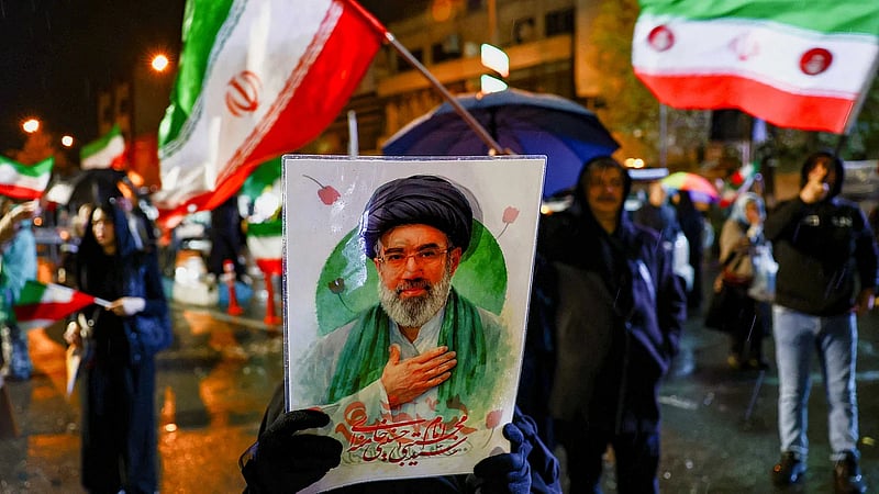 Iran sees US peace plan as 'one-sided' as Trump raises stakes with oil threat