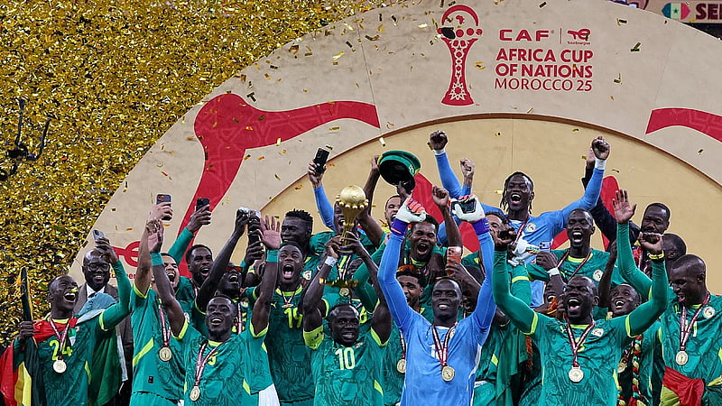 Morocco declared Africa Cup of Nations champions after CAF strips Senegal of title