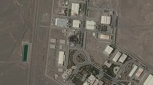 Netanyahu says Iran no longer has uranium enrichment capacity