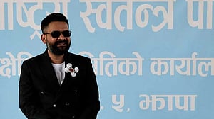Nepal's rapper-mayor Balendra Shah poised to become prime minister
