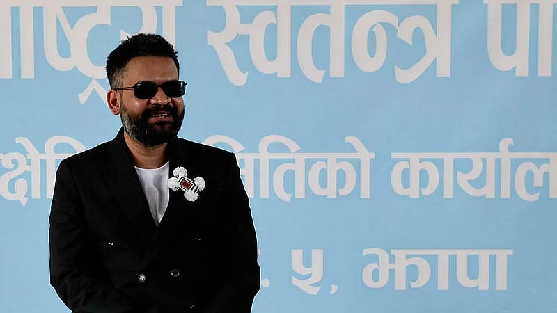 Nepal's rapper-mayor Balendra Shah poised to become prime minister