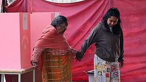 Polls close in Nepal's general election; voters seek change after youth-led protests
