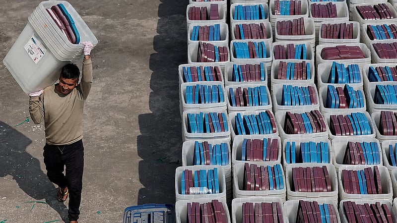 Nepal to vote in first election since Gen Z-led protests toppled government