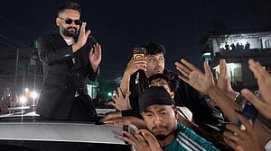 Nepal ex-rapper's party wins election in landslide after Gen Z protests