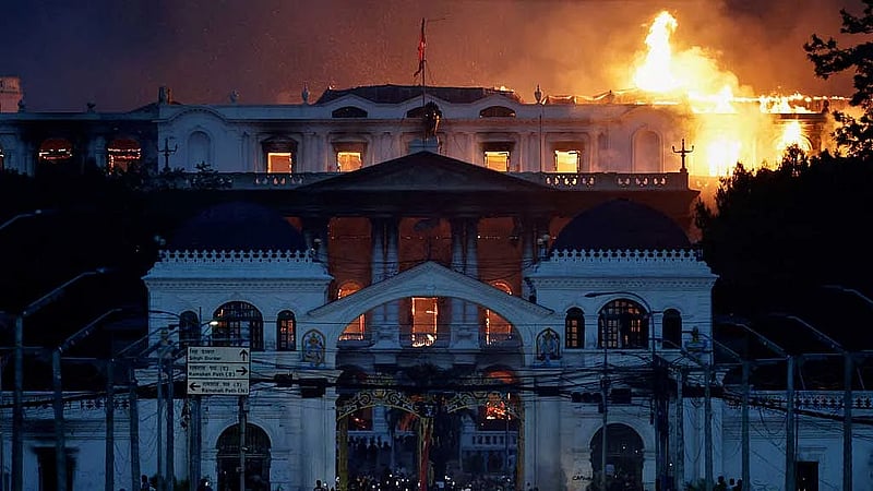 Panel wants prosecution of ousted Nepal PM over violence in Gen Z protests