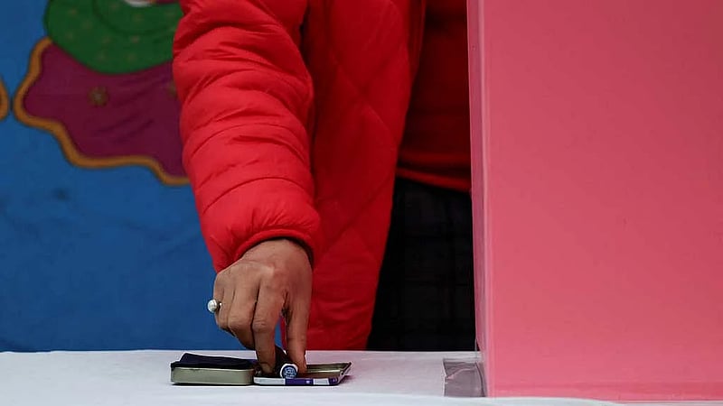 Nepal goes to the polls; voters seek change after youth-led protests