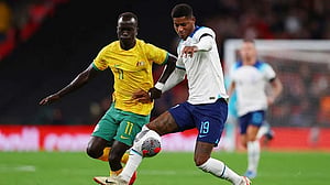 Irankunda double fires Australia to 5-1 win over Curacao