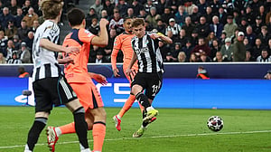 Heartbreak for Newcastle as Yamal's late penalty rescues draw for Barca