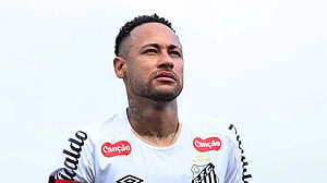 Neymar left out of Brazil squad for World Cup warm-ups
