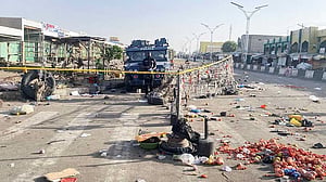 Suicide bombings show resilience of Nigerian jihadists despite years of war