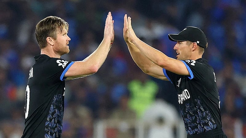 Kerr’s unbeaten 179 powers New Zealand to record ODI chase against South Africa