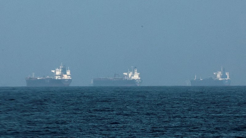 Russian LNG tanker sinks in Mediterranean, Moscow blames Ukrainian drones