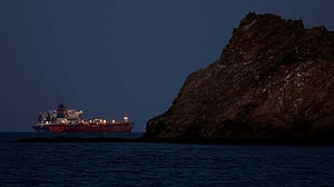 Oil tankers burn near Iraq as Iranian strikes defy Trump's claim to have won the war