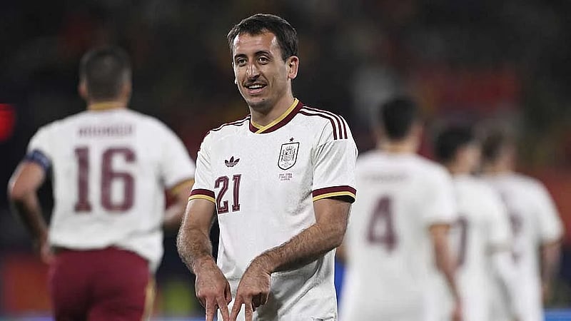 Police investigate Islamophobic chants during Spain-Egypt match