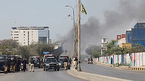 9 killed in Pakistan during march to US Consulate after Khamenei's death