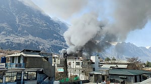 Pakistani and Afghan troops clash, UN says 42 Afghan civilians killed