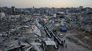 Key Gaza crossing will be reopened, says World Food Programme