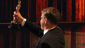 Russia names Oscar-winning 'Mr Nobody' film maker as a 'foreign agent'