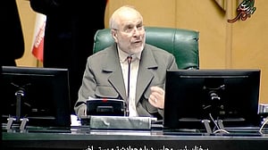 Iran's parliament speaker Qalibaf increasingly central in Tehran