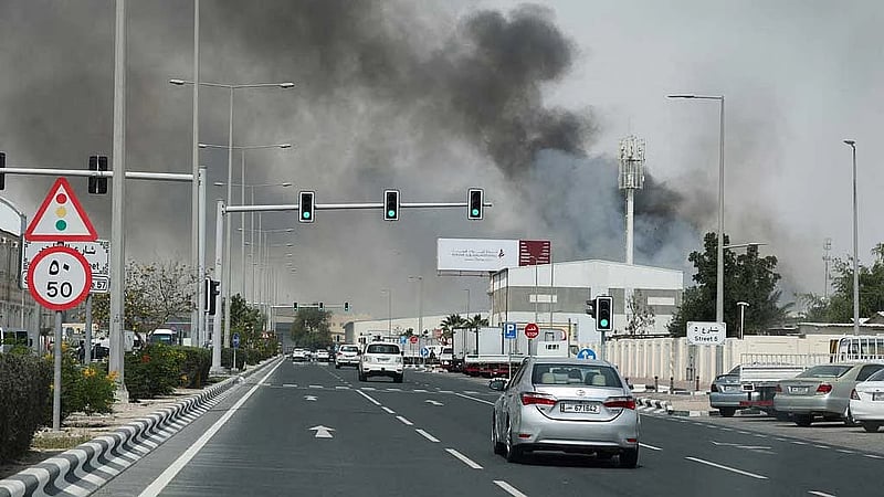 US urges Americans to leave Middle East amid air travel disruptions