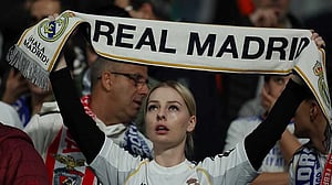 Real Madrid slapped with 15,000-euro fine as fan performs Nazi salute in Champions League