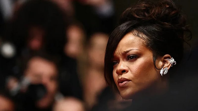 Shots fired at Rihanna's house in Beverly Hills, no injuries reported, media say