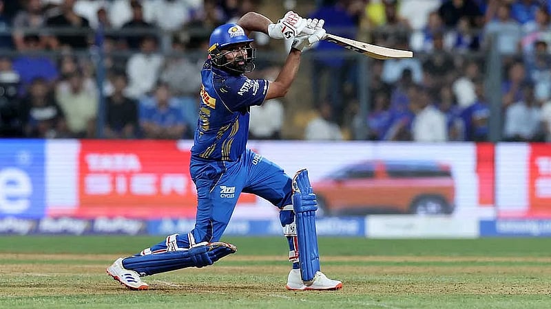 After Kohli, Rohit proves old is gold in IPL