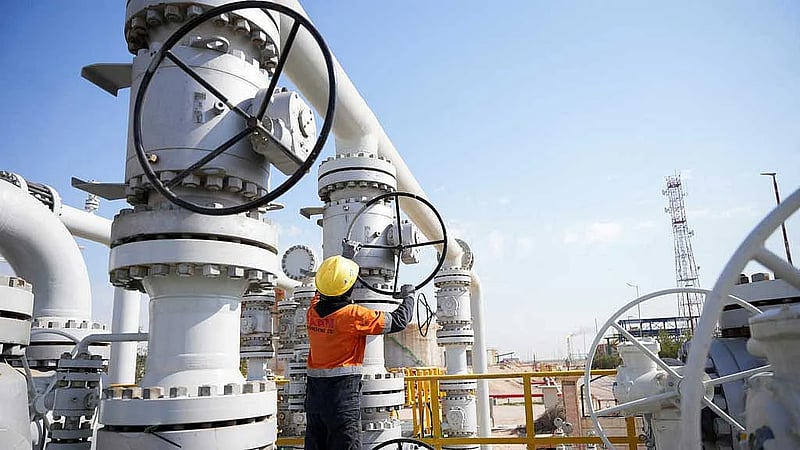 Oil prices fall as Trump pauses attacks on Iranian energy plants