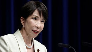 Japan's leader faces high-wire act in Washington over Trump's Iran demands
