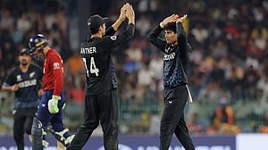 NZ captain Santner wants 'perfect game' to halt unbeaten S Africa