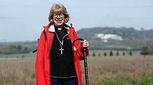 Mullally prepares to be enthroned as Church of England's first female leader
