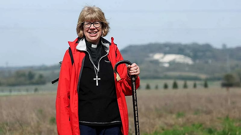 Mullally prepares to be enthroned as Church of England's first female leader