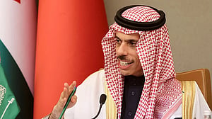 Saudi Arabia reserves right to military action against Iran, foreign minister says