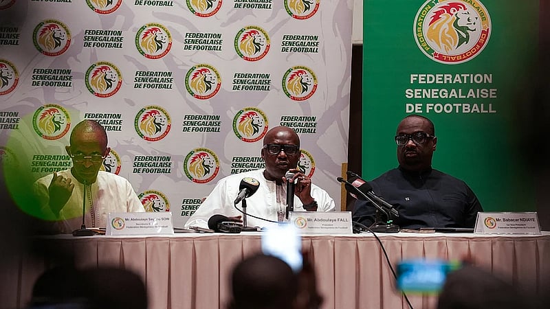 Senegal appeal to CAS against removal of African Cup of Nations title