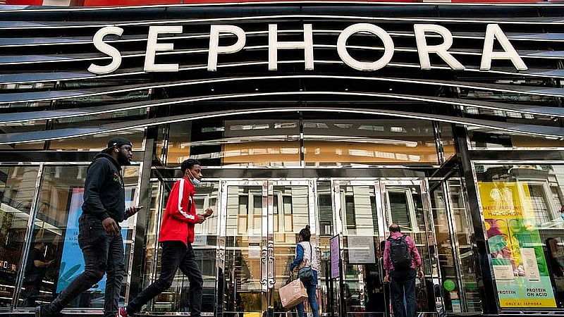 Italy investigates Sephora over marketing cosmetics to children