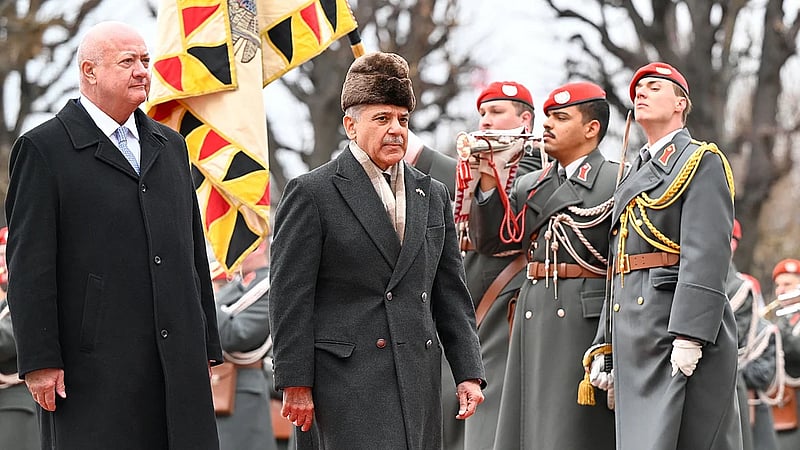 Pakistani PM visit to Russia has been postponed, TASS reports