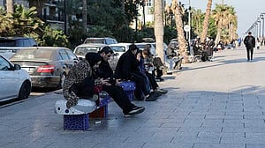 At least 30,000 displaced people in shelters in Lebanon, more on the way, UN agencies say