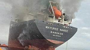 Six vessels attacked in Gulf, Strait of Hormuz as war puts merchant ships on front lines
